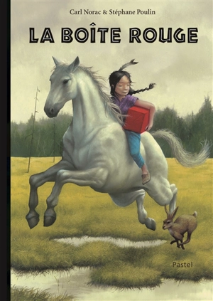 La boîte rouge - Carl Norac