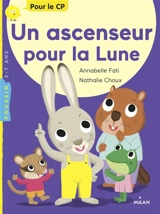 Un ascenseur pour la lune - Annabelle Fati