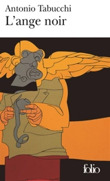 L'ange noir - Antonio Tabucchi