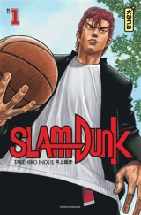 Slam Dunk. Vol. 1 - Takehiko Inoue