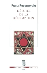 L'étoile de la Rédemption - Franz Rosenzweig