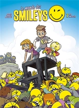 Le monde des smileys. Vol. 2. Les infectés - Jean-Christophe Derrien