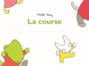 La course - Malika Doray