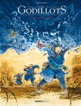 Les Godillots. Vol. 4. Le tourniquet de l'enfer - Olier