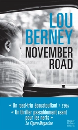 November road - Lou Berney