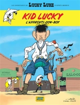 Les aventures de Lucky Luke d'après Morris. Kid Lucky. Vol. 1. L'apprenti cow-boy - Achdé