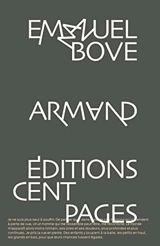 Armand : 1927 - Emmanuel Bove