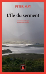 L'île du serment - Peter May