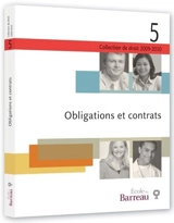 Obligations et contrats - Deslauriers, Jacques