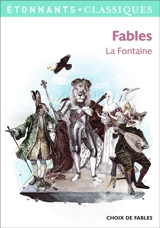 Fables : Livres I, VII et VIII - Jean de La Fontaine