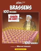 Brassens : 100 dessins pour 100 bougies - Héran