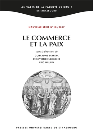 Le commerce et la paix