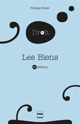 Les biens - Philippe Simler
