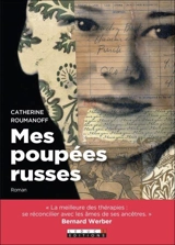 Mes poupées russes - Catherine Roumanoff-Lefaivre