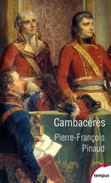 Cambacérès - Pierre-François Pinaud