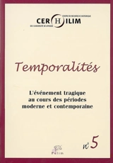 Temporalités, n° 5