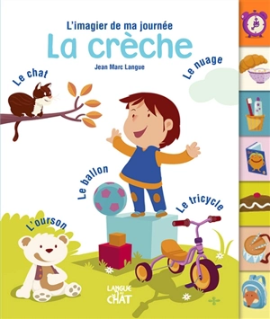La crèche - Jean-Marc Langue