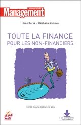 Toute la finance pour non-financiers - Jean Darsa