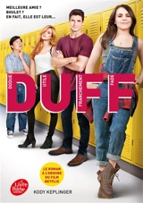 Duff : dodue, utile, franchement fade - Kody Keplinger