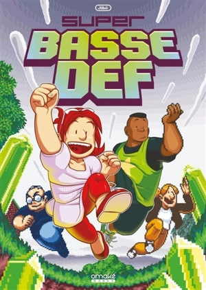 Super basse def - Jibé