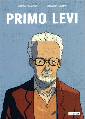 Primo Levi - Matteo Mastragostino