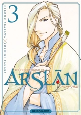The heroic legend of Arslân. Vol. 3 - Hiromu Arakawa
