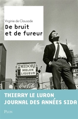De bruit et de fureur - Virginie de Clausade