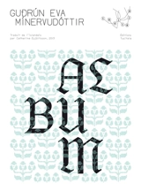 Album - Gudrun Eva Minervudottir