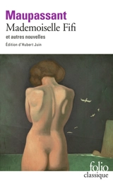 Mademoiselle Fifi - Guy de Maupassant
