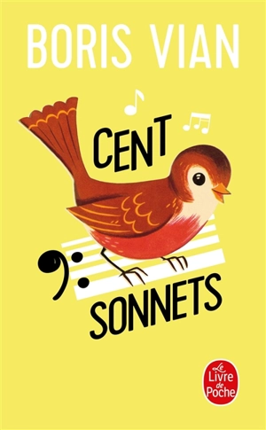 Cent sonnets - Boris Vian