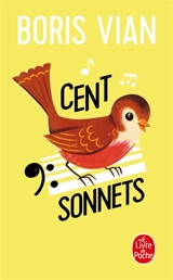 Cent sonnets - Boris Vian