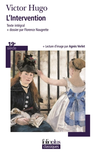 L'intervention - Victor Hugo