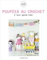 Poupées au crochet & leur garde-robe - Zess