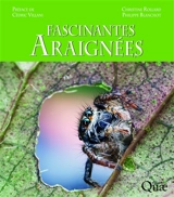 Fascinantes araignées - Christine Rollard