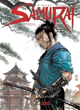 Samurai : intégrale. Premier cycle - Jean-François Di Giorgio