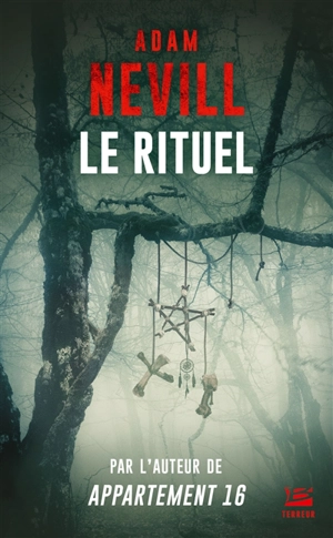 Le rituel - Adam Nevill