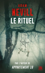Le rituel - Adam Nevill