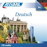 Deutsch : B2 : CD audio - Maria Roemer