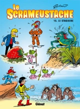 Le Scrameustache. Vol. 15. Le stagiaire - Gos