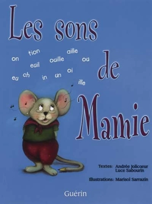 Les sons de Mamie - Jolicoeur, Andrée