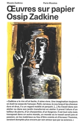 Oeuvres sur papier : Ossip Zadkine - Sylvain Lecombre
