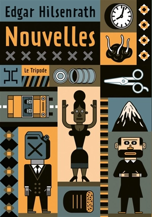 Nouvelles - Edgar Hilsenrath