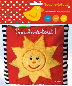 Touche-à-tout ! - Francesca Ferri