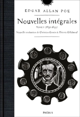 Nouvelles intégrales. Vol. 1. 1831-1839 - Edgar Allan Poe