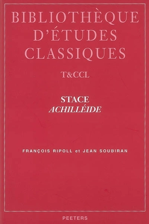 Achilléide - Stace