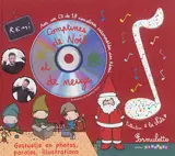 Comptines de Noël et de neige - Rémi Guichard