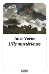 L'île mystérieuse - Jules Verne