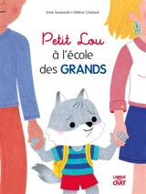 Petit Lou à l'école des grands - Erine Savannah