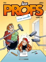 Les profs. Vol. 13. Devoir surveillé - Erroc