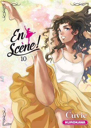 En scène !. Vol. 10 - Cuvie